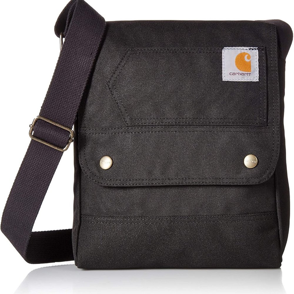 Carhartt Black Crossbody Bag